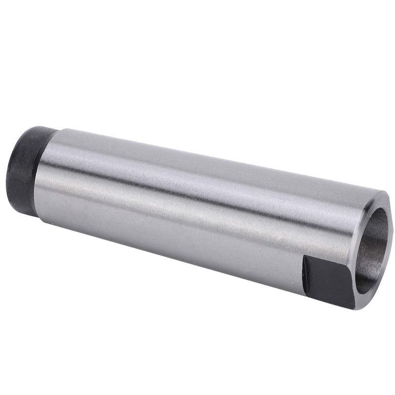 Morse Taper 3 to Mt 2 Adapter Mt2 to Mt3 Adapter High Speed Steel Morse Taper Drill Sleeves Highspeed Steel Reducing Adapter for Lathe Milling Mt3Mt2
