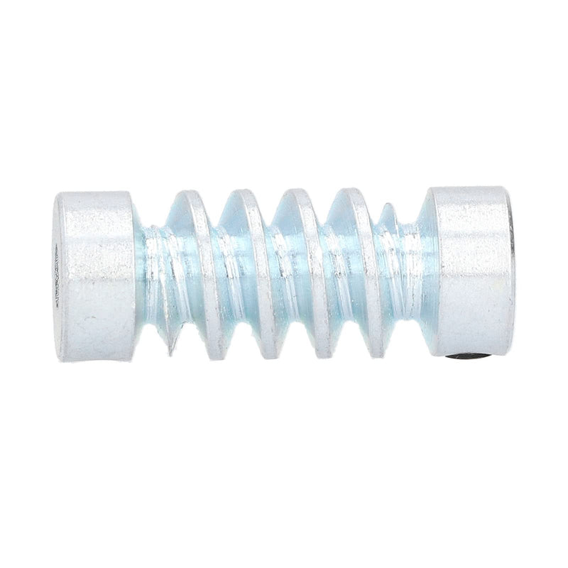 Gear Shaft 6mm Bore Hole D Shaped Hole 1.5 Modulus Set Drive Shaft Stainless Steel for Drive Accessories