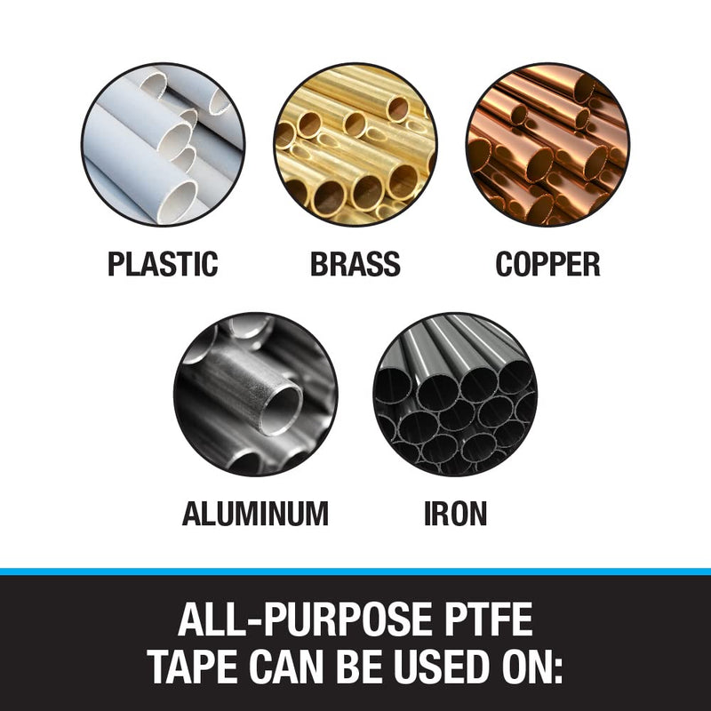 William H.Harvey Co. 017072-500 017072B-500 Seal Tape, 260 x 1/2" 260 in.
