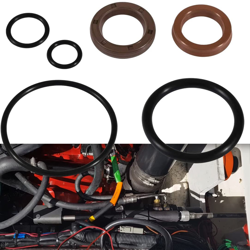 Power Steering Actuator Repair Kit for VOLVO PENTA 21910902 3812269 3860883 3862210 3862513 FSM018 Boat Supplies