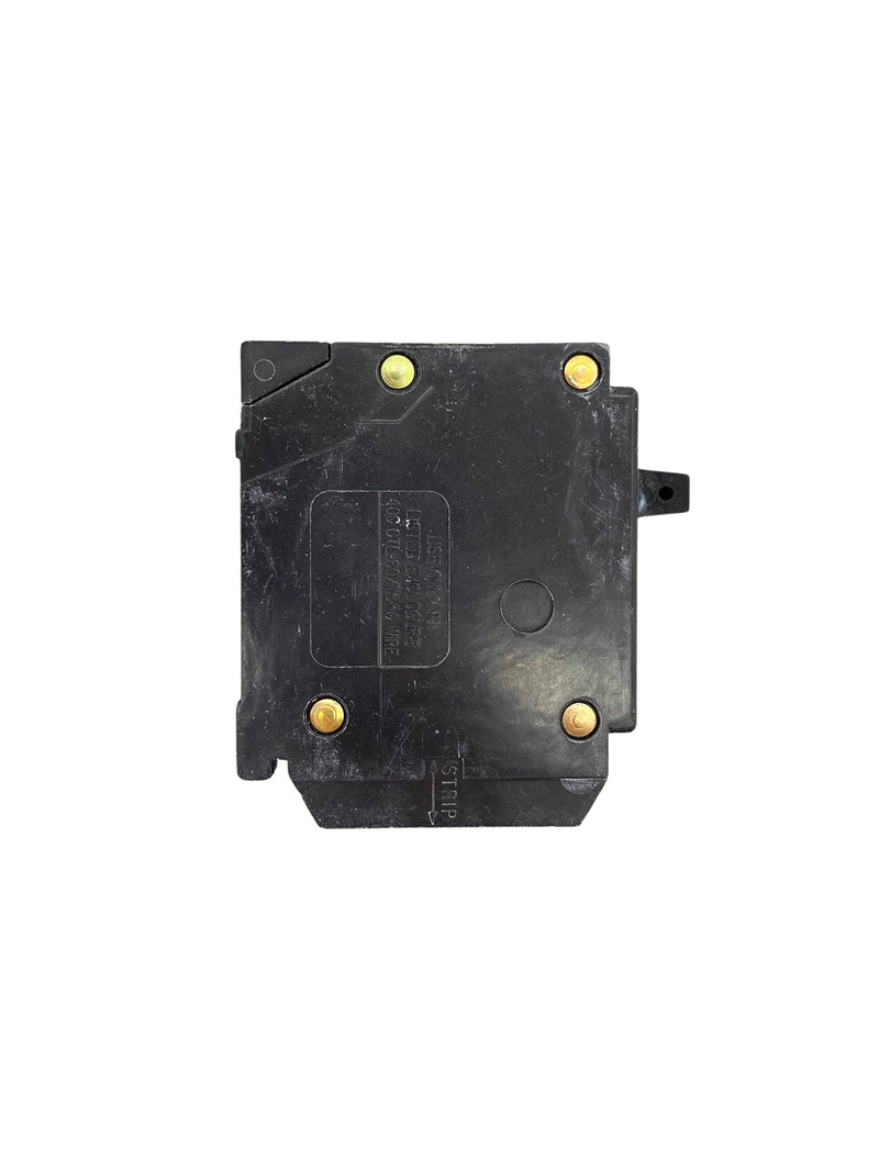 Eaton BQC2302120 Quad Breaker One 2 Pole 30 Amp And Two 1 Pole 20 Amp Common Trip, 1 " x 1 " x 1"