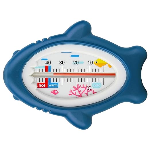 Floating Hot Water Thermometer, Baby Bath Thermometer, Cute Animal Water Thermometer, Baby Bath Thermometer, Cute, Cartoon Style, Infant Bath Toy, Bath Toy - NewNest Australia