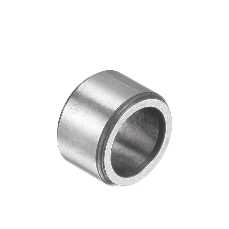 uxcell Sleeve Bearings 4mmx6mmx4mm Chrome Steel Oilless Bushing 6pcs 4x6x4mm