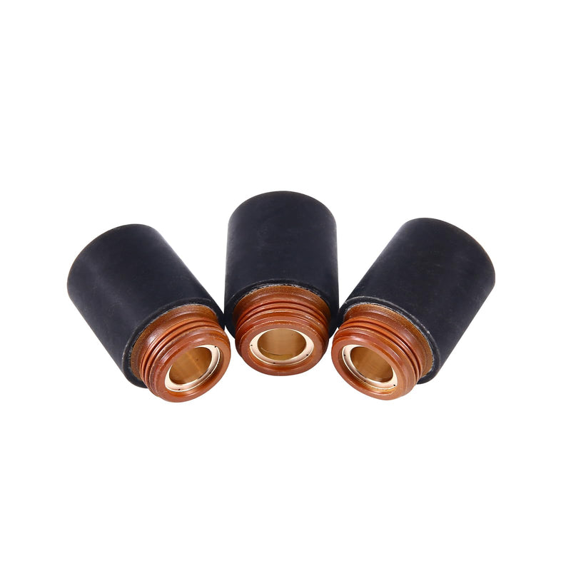 2Pcs 420114 Retaining cap Compatible with PMX 30XP Plasma Cutting Torch Consumables
