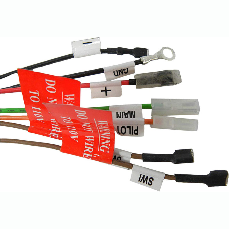 Hearth & Home Dexen Wiring Harness 593-590a