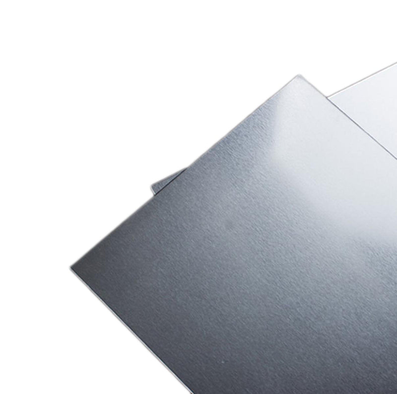 5mm x 200mm x 200mm 1060 99.6% Pure Aluminum Sheet Metal Plate
