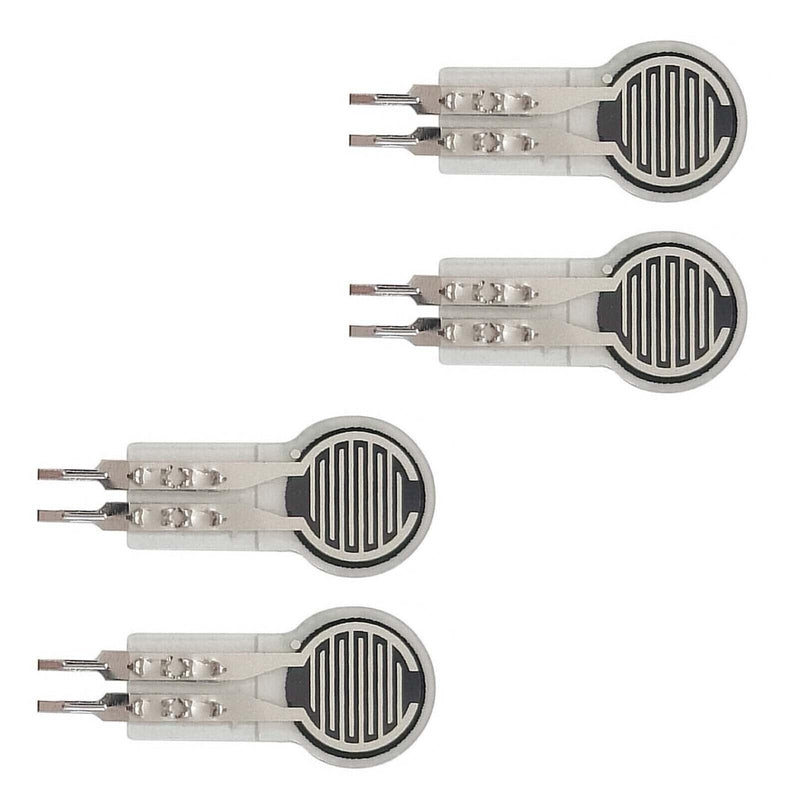 4PCS pressure sensor,force sensitive resistor thin film pressure sensor