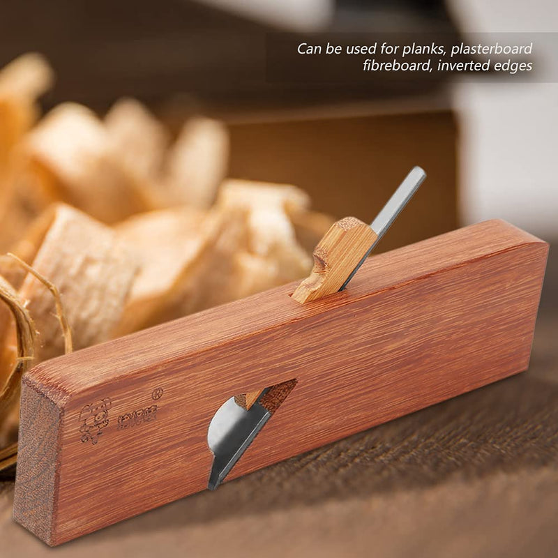 Wood Hand Planes, Mini and Portable Woodworking Edge Trimming Plane for Edge Rounding Corner Rounding, Plane Wood Plane Woodworking Plane Plane Tool Wood Cutting Tool