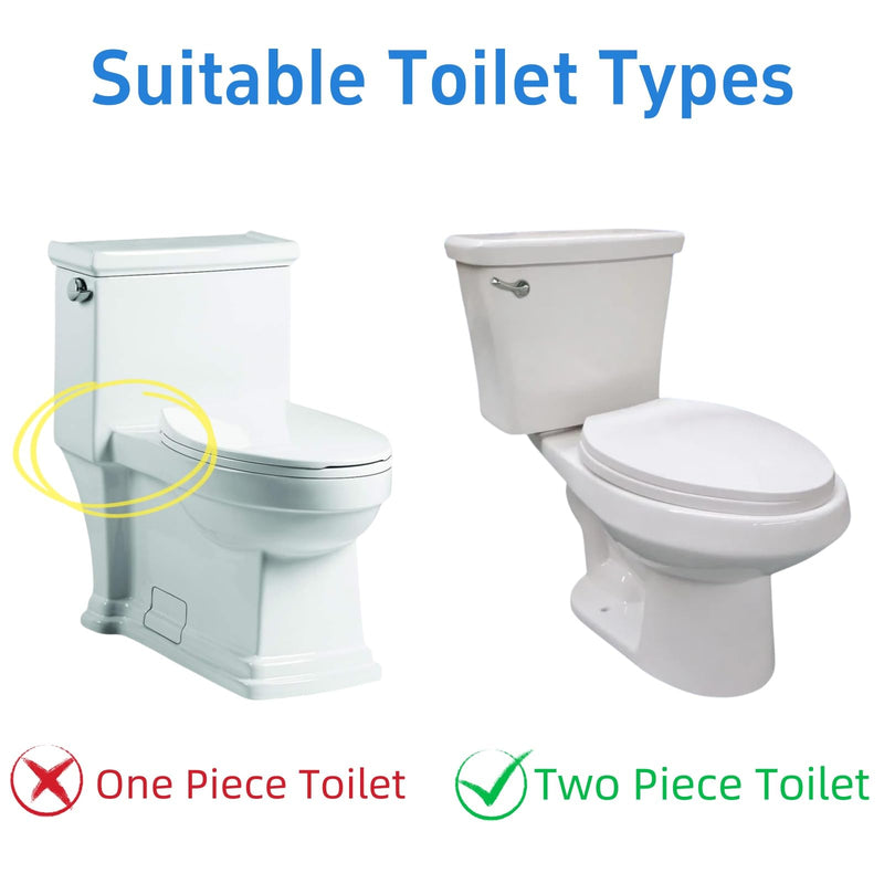 Banhey Dual Flushing Toilet Push Button Spare Parts,Top Toilet Button Replacement Compatible with Geberit & Kohler Part, Satin Chrome Toilet Parts with 1.5inch(38mm) Hole in the Toilet Tank Lid