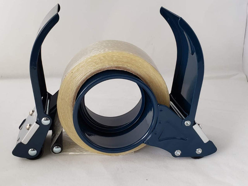 ET-216 Filament Strapping Tape Dispenser, ONE (1) 2" x 36YD ROLL Free