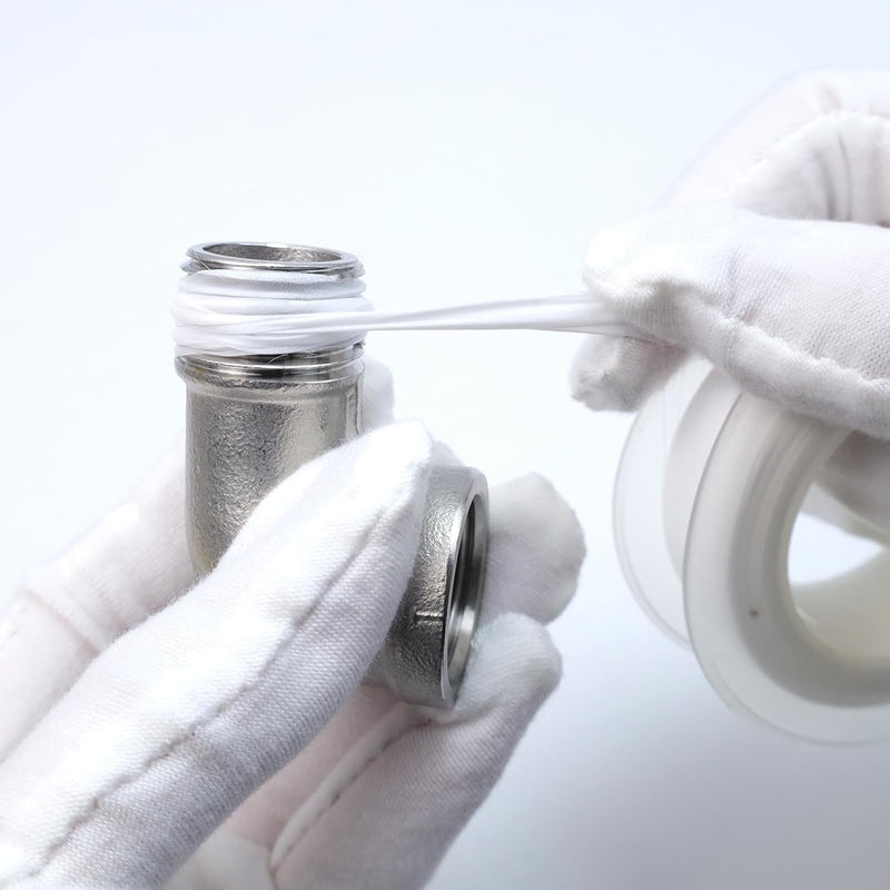 2Pcs 304 Stainless Steel 90 Degree Elbow 3/8" NPT Threaded Pipe Fitting Female x Male 3/8" MNPT × 3/8" FNPT