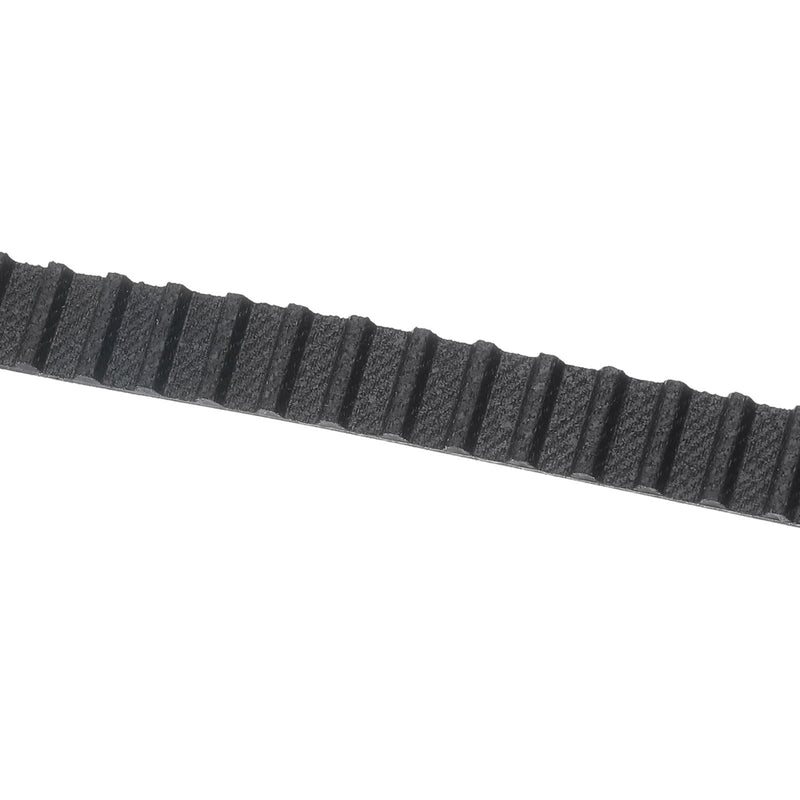 uxcell 136XL 037 Timing Belt 68 Teeth Rubber Geared Cogged Belt, 0.37" Width, 0.20" Pitch Synchronous Timing Belt 136XL037