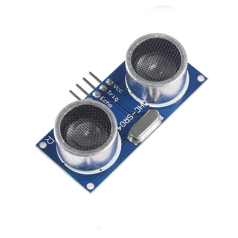 10pcs HC-SR04 Ultrasonic Module Distance Sensor with Wire Cable