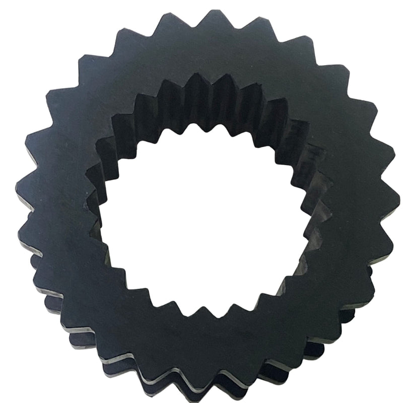 Coupling Sleeve Elastomer 8JE for S-Flex Sure Flex Gear Sleeve Solid Design, 5.06" OD, 2.5" Elastomer Length, 1135 in-lbs Nominal Torque