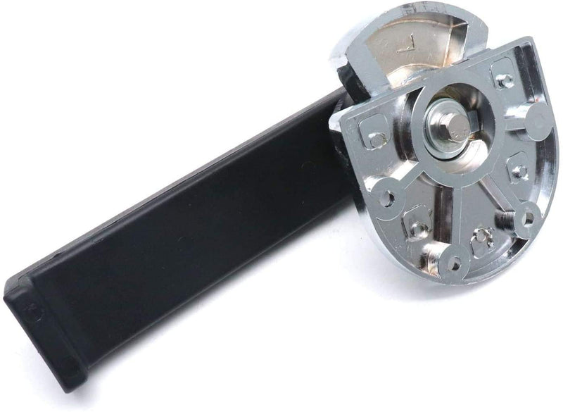 Yohii Industrial Oven Freezer Black Handle Lock Latch Assemble for Airtight Door- (G7.23)