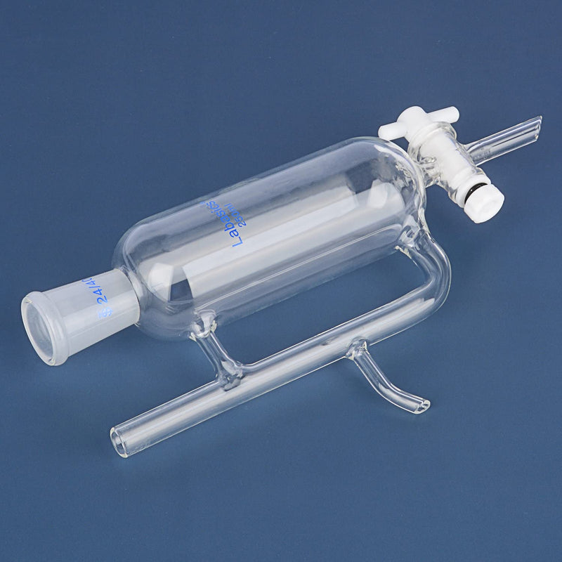 Labasics Water Oil Receiver Separator with 24/40 Lab Supply, 250 ml