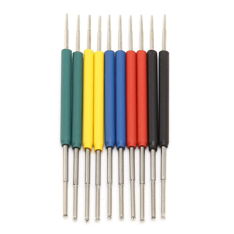 10PCS Soic Test, Logic Probe, Ic Tester Suitable for The Manufacture and Repair of Microelectronics, Logic Analyzer or Tester