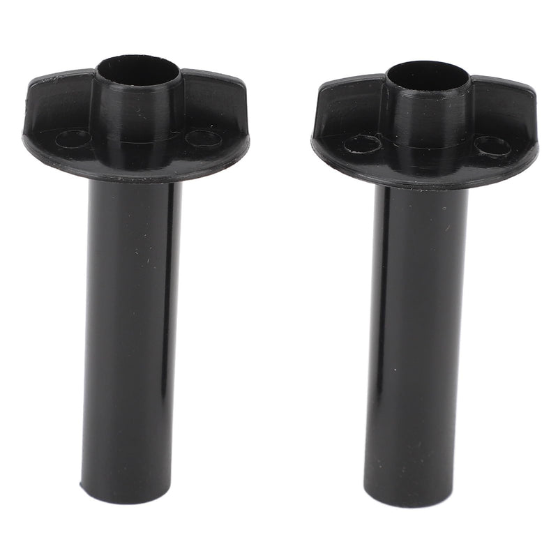 2Pcs Rear Trim Panel Nuts, Rear Trunk Interior Cargo Trim Panel Wing Nuts for 2005 to 2009, Replace W711285 S300, Rear Trim Panel Fastener Clip Screw Nut