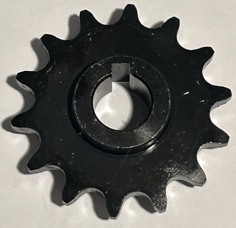 C Sprocket 14 Tooth 40/420 Chain, 5/8 Bore