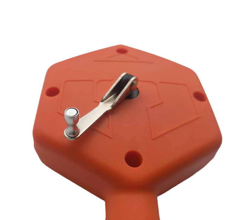 30-146 100ft. Construction and Carpentry Contractor Chalk Reel