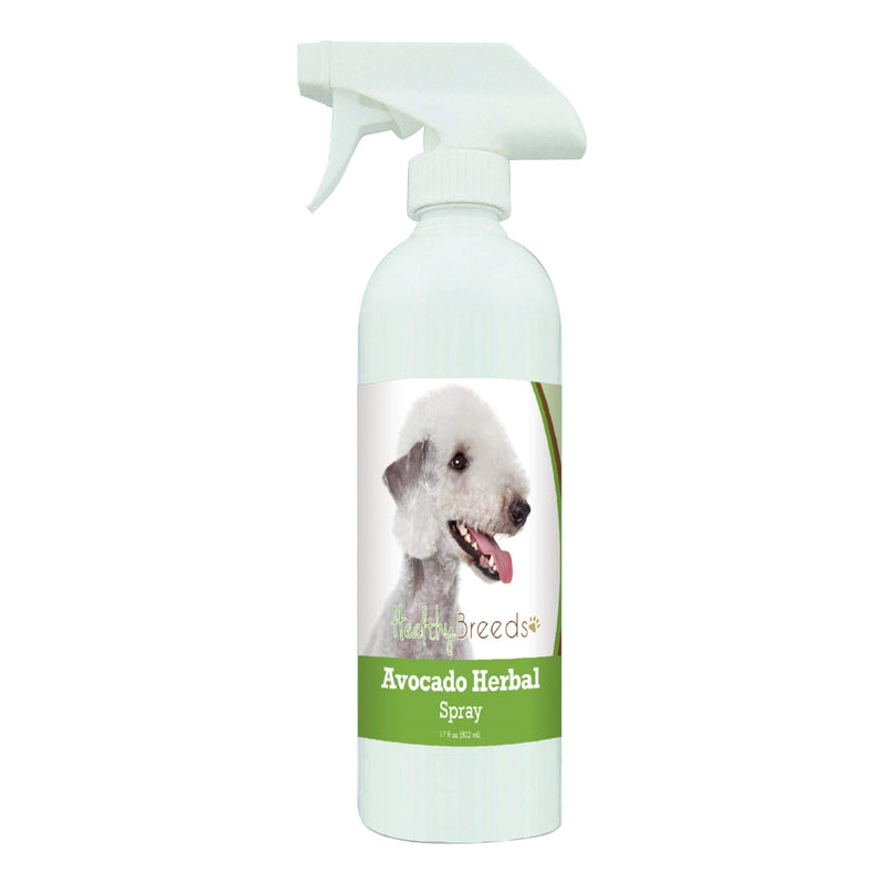 Healthy Breeds Bedlington Terrier Avocado Herbal Spray 17 oz