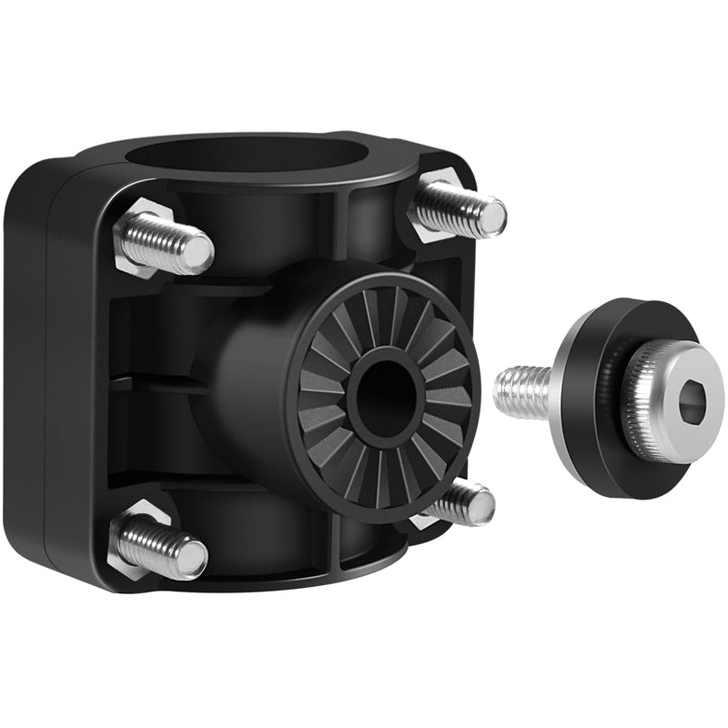 0101278401 Trolling Motor Shaft Mount Transducer Bracket for Garmin Panoptix Live Scope System for Panoptix LVS32 Transducer