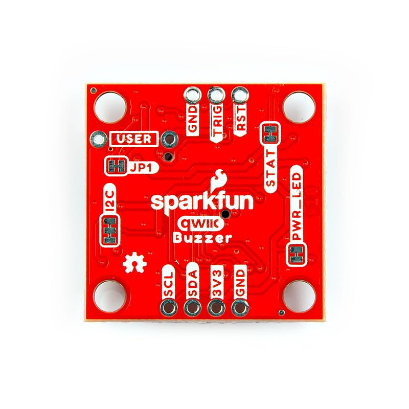SparkFun Qwiic Buzzer - Breakout I2C Outputs