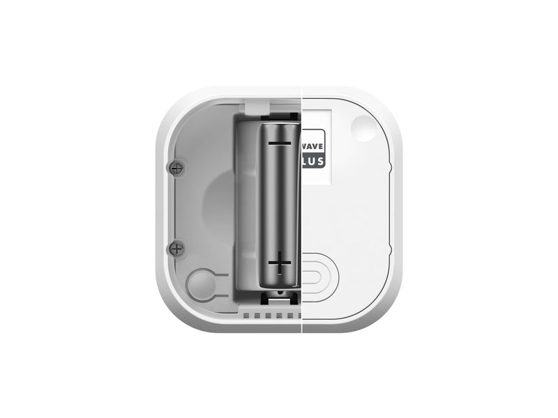 Aeotec TriSensor 8, 800 Series Zwave Motion Sensor, Temperature, Light Sensor, Work with Zwave Hub Smartthings 3-in 1 Security System, Long Range Capable ZWA045-A