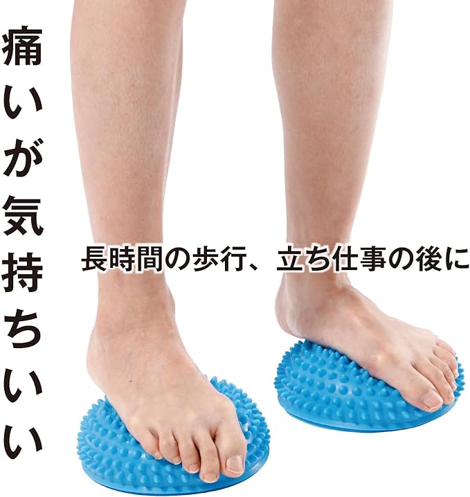 Kawase Foot Health Ball Mr. Armadillo Set of 2 KW-843 - NewNest Australia