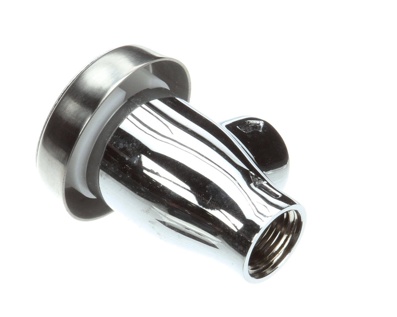 T&S Brass B-0968 Atmospheric Vacuum Breaker Assembly, Chrome