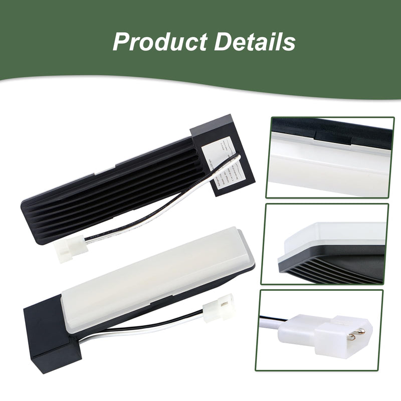 S99271607 Soft Glow LED Light Module for Bathroom Fan Light Replacement