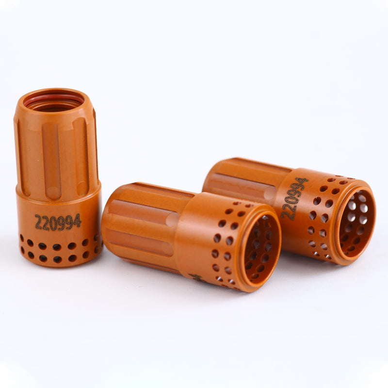 3pcs 220994 Swirl Ring Fit for Hypertherm 105 Plasma Cutting Torch Consumables