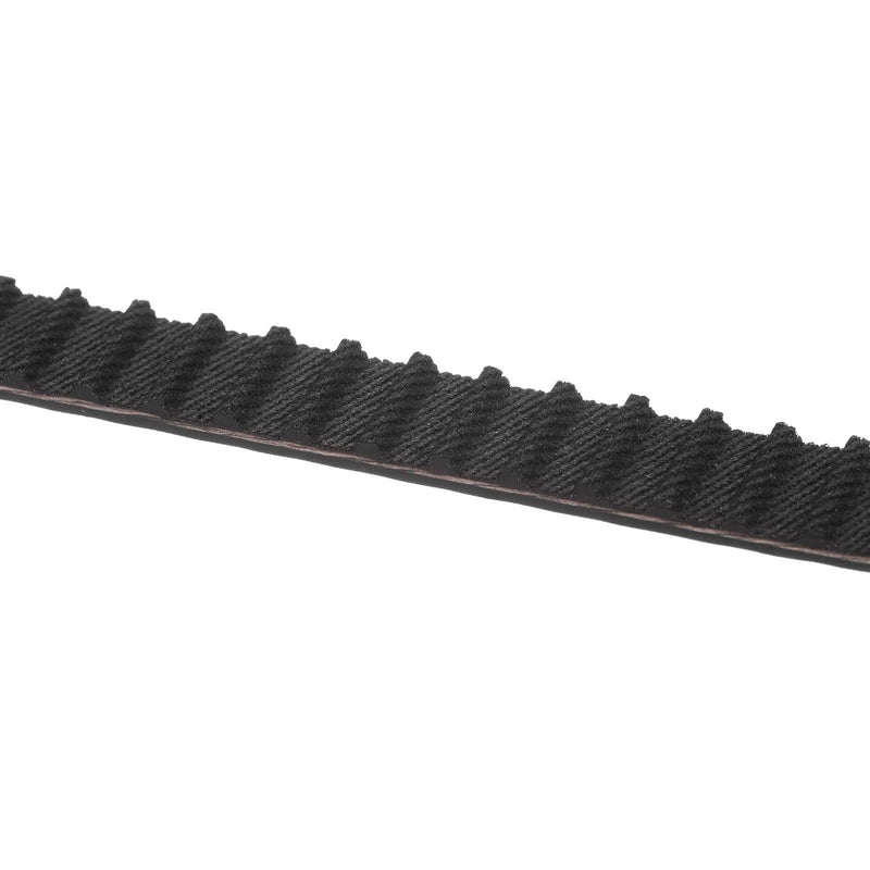 uxcell 2pcs 142XL 037 Timing Belt 71 Teeth Rubber Geared Cogged Belt, 0.37" Width, 0.20" Pitch Mechanical Replacement Belts 142XL037