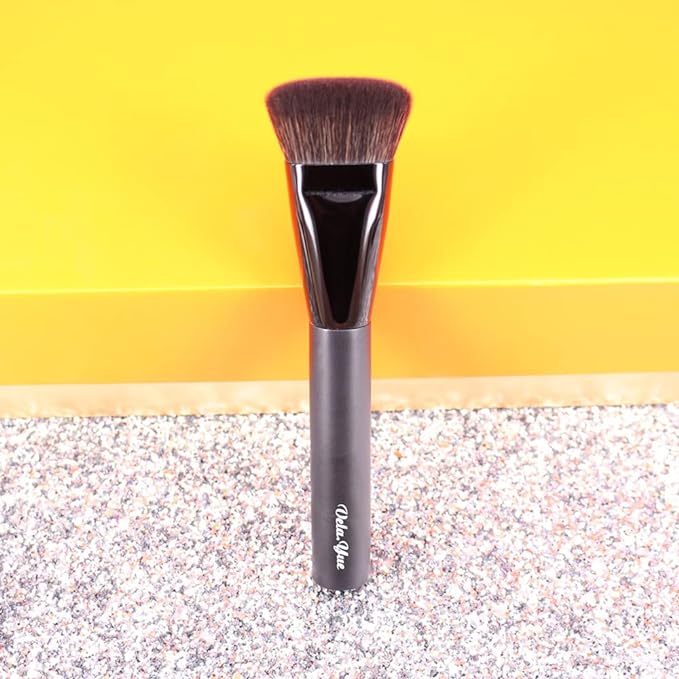 Vela.Yue Contour Brush, Makeup Brush, Foundation Brush, Shading Brush for Liquid and Cream Blending - NewNest Australia