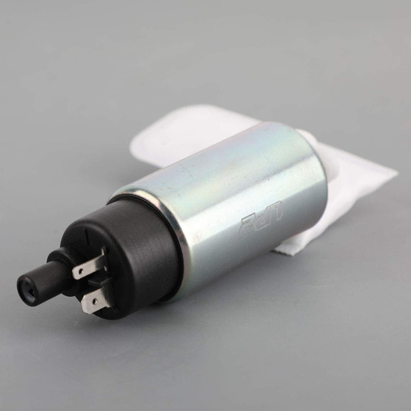 Boat Fuel Pump with Strainer Fuel Filter for Yamaha F30B F30 F40F F40 2009-2017 Outboard Motor 6BG-13910-00 6BG-13910-01