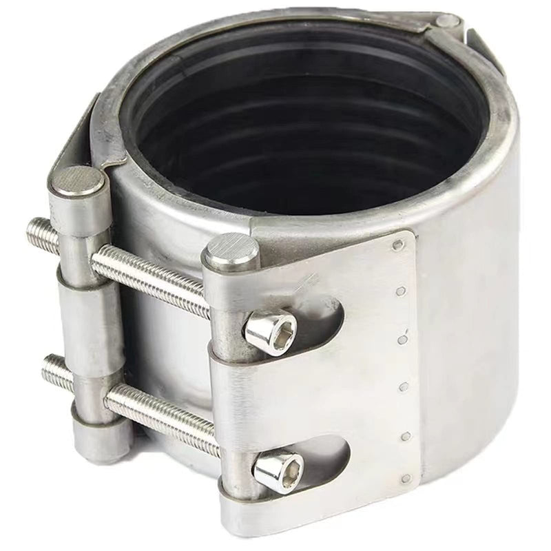 Pipe Repair clamp,Leak Sealer,Emergency Pipe Repair Kit for Plastic and Metal Pipes (56mm-59mm/2 inch) 56mm-59mm/2 inch