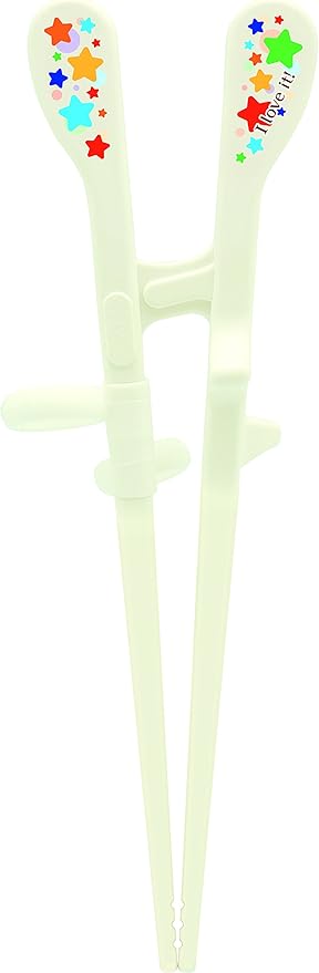 [Set Purchase] Edison Children's Chopsticks Edison's Chopsticks KID'S White for Right Hands & [For Right Hands (Available for Adults ~ Adult Women)] Edison Children's Chopsticks Edison's Chopsticks 2 Multi Color - NewNest Australia
