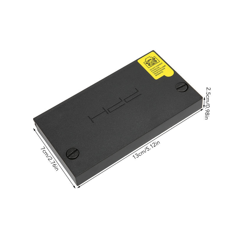 Pomya SATA Interface Network Adapter PS2 HDD Hard Disk Adapter with 64MB FMCB V1.966 Memory Card McBoot, Plug and Play NO IDE 2.5 3.5 [Video Game]
