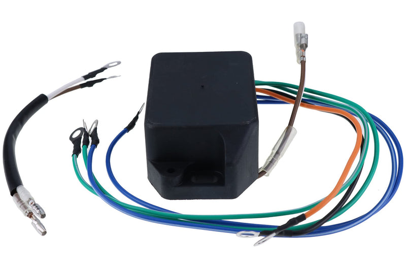 339-6222 Switch Box Compatible with Mercury Outboard 4/7.5/9.8/20 HP 2Cyl Replaces 339-6222A1 339-6222A4 339-6222A6 339-6222A8 339-6222A10