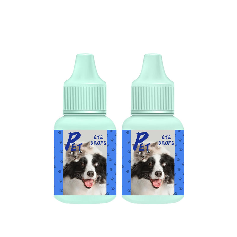 '-All Natural Pet Eye Health Care(Dark Green)