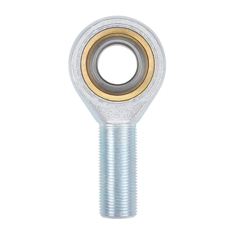uxcell 20mm Rod End Bearing M20x1.5mm Rod Ends Ball Joint Male Right Hand Thread