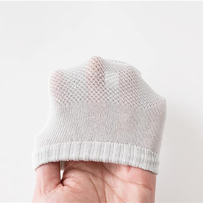 Hidetex Baby Kneepads, Cute, Cotton, Breathable, Soft, Anti-Scraping, Unisex - NewNest Australia
