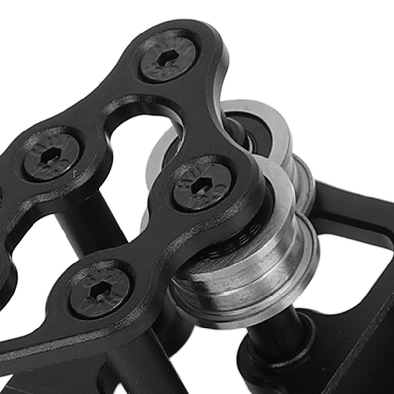 CNC XY Joint Kit for 2.4 R2 Printer, Aluminum Alloy High Strength Joint Kit, XY Axes Joint Upgrade for Tap V1 V2