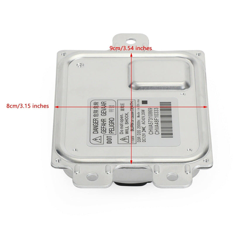 NEW Xenon HID Ballast for 2015-2022 Dodge Charger Challenger 68254149AA Module D3S
