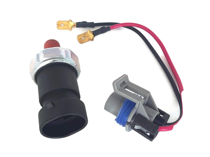 ITACO Boat Motor Switch Oil Pressure 864252A01 87 864252A01 Fuel Pump Sensor Compatible with Mercury Mercruiser Mariner Quicksilver 710 87-864252A01 Outboard Motor Engine
