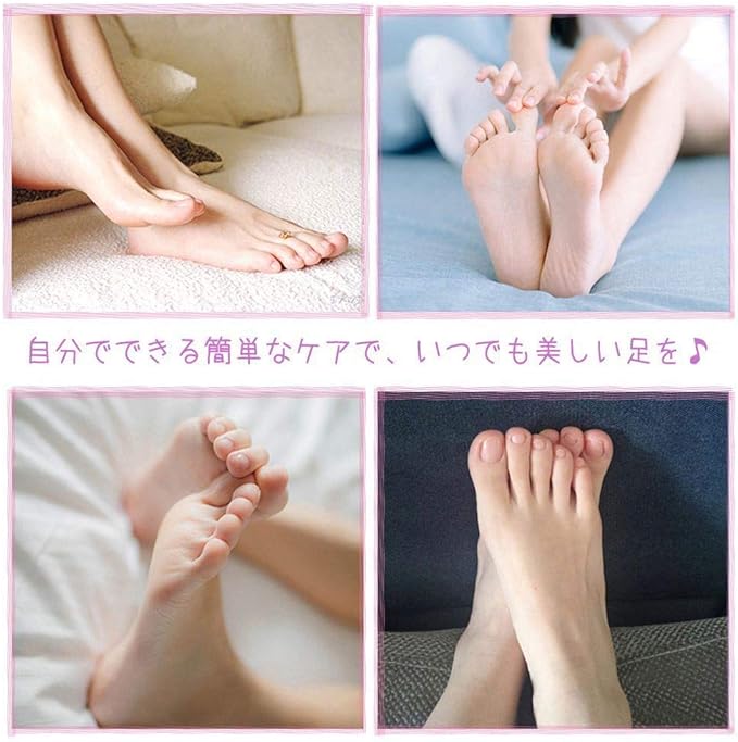 KIMINO Exfoliating Sharpener (Legs Beautiful) Fish Eye Cutter, For Exfoliating Foot, Octopus, Exfoliating Blades Included - NewNest Australia