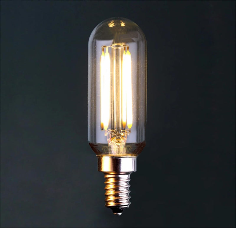 14-Pack E12 LED Bulb,𝟔𝐖 E12 Bulb Dimmable (60W Equivalent) with Soft Warm White 2200K, Candelabra Light Bulbs with 90+ CRI, No Flicker for Chandeliers,Ceiling Fan,Pendant,Vanity 2200k-14pack