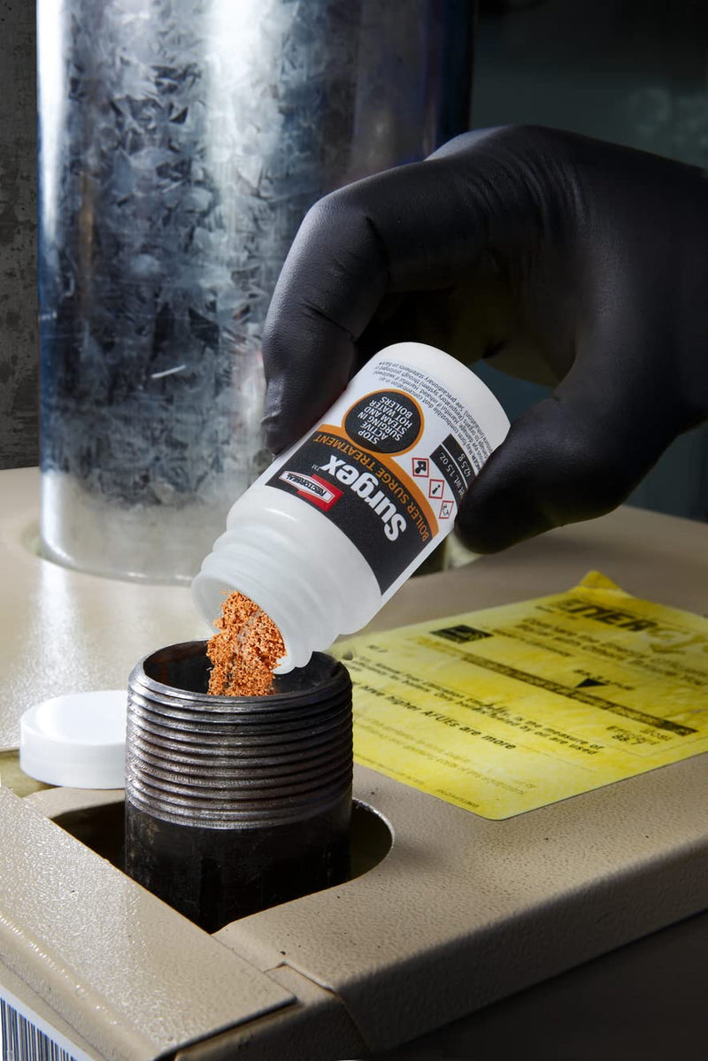 Rectorseal 68752 1-1/2-Ounce Surgex Boiler Treatment