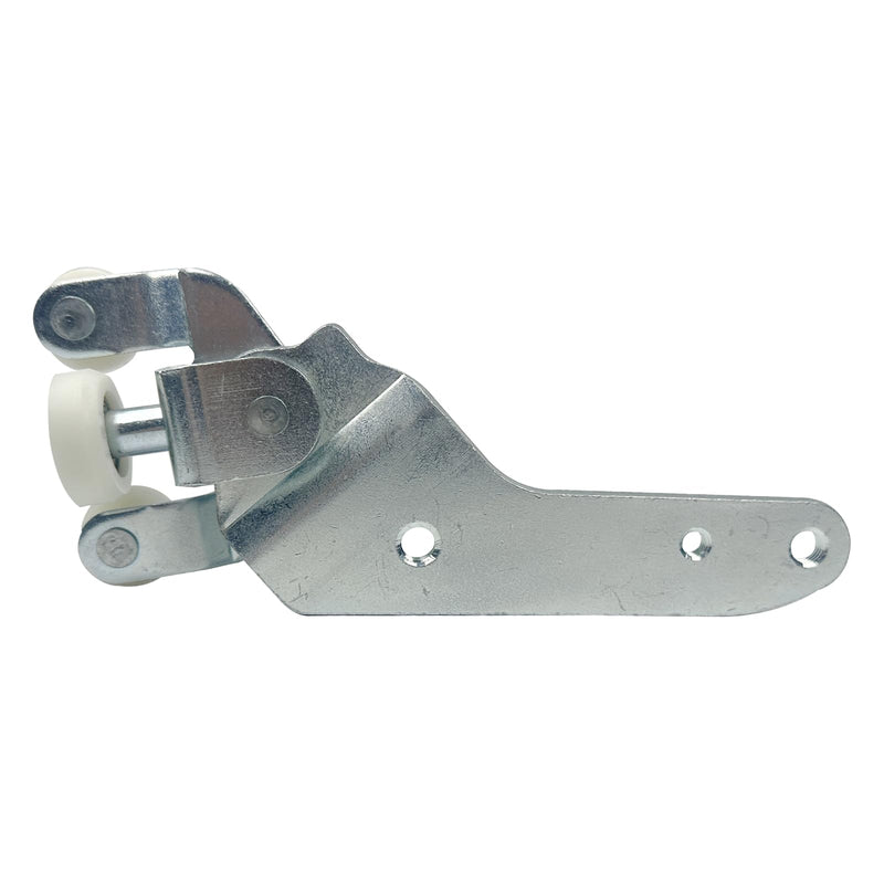 Sienna Bottom Sliding Door Roller Hinge Right Compatible with 2010-2021 Sienna Passenger Side Center Power Door Roller Assembly Replace 68350-08031