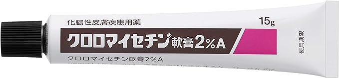 Chloromycetin ointment 2%A 15g - NewNest Australia